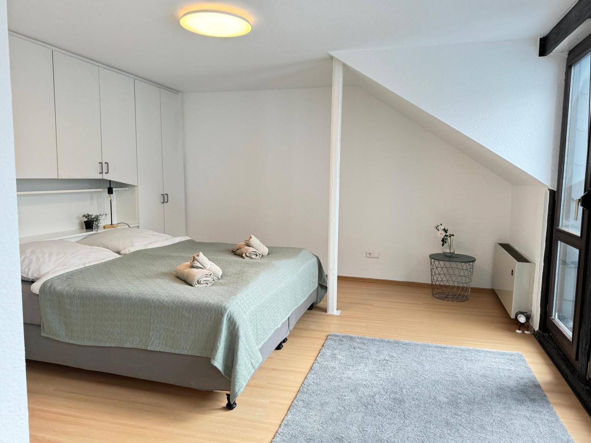 Erholung Pur Am Rhein Apartment Sankt Goar Luaran gambar